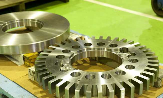 Bánh răng công nghiệp